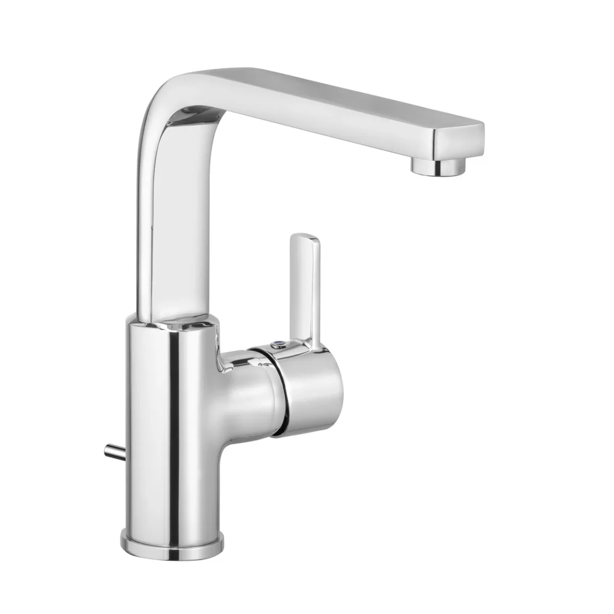 Змішувач для умивальника DN 10 Zenta 420250575, Kludi