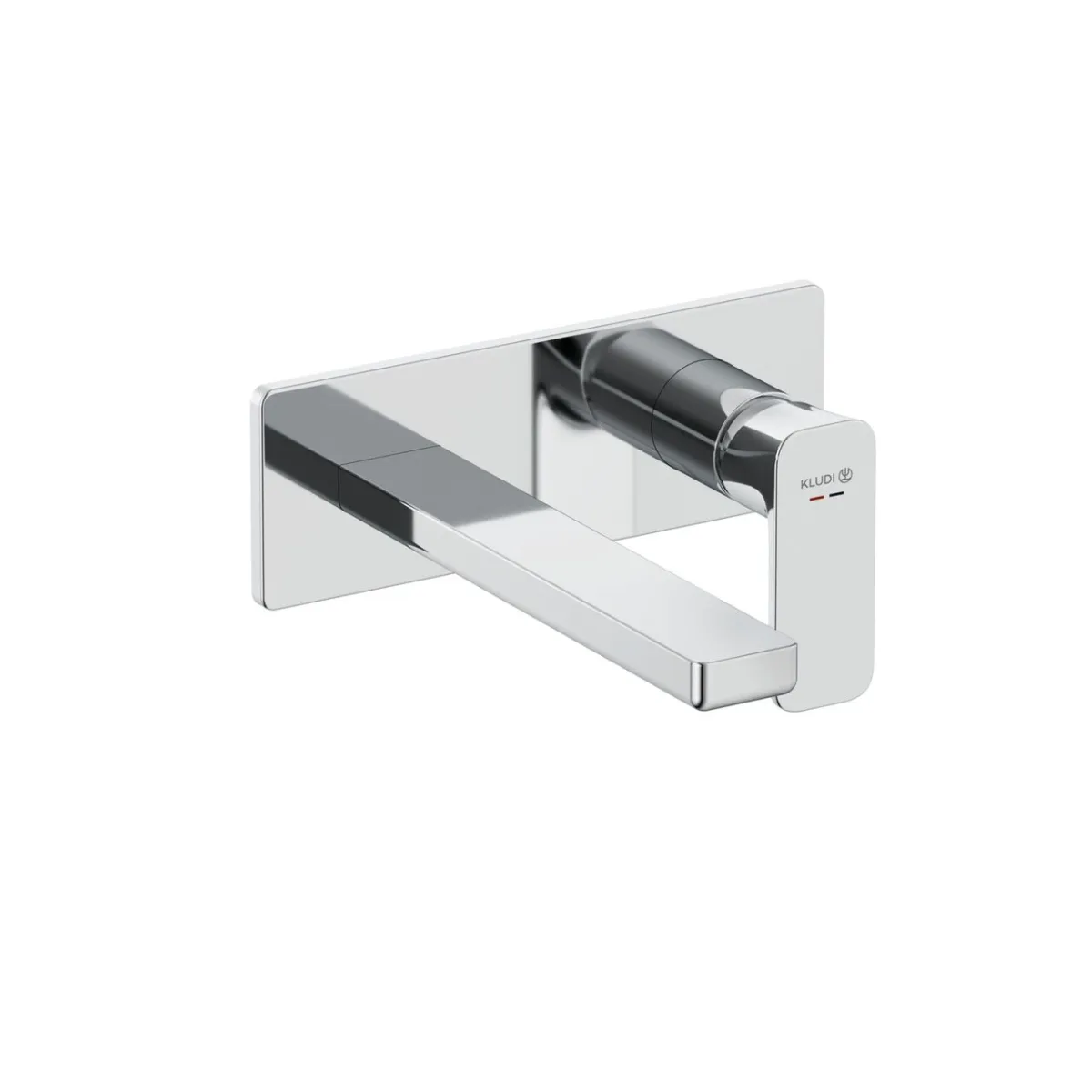 Змішувач для умивальника Renon 210, Хром, Kludi