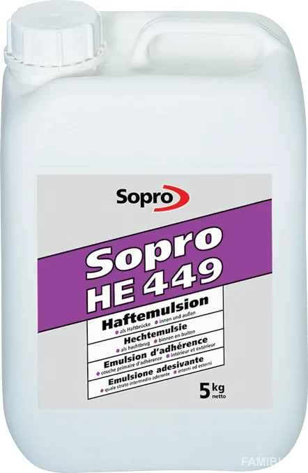 Ґрунтовка адгезійна Sopro HE 449