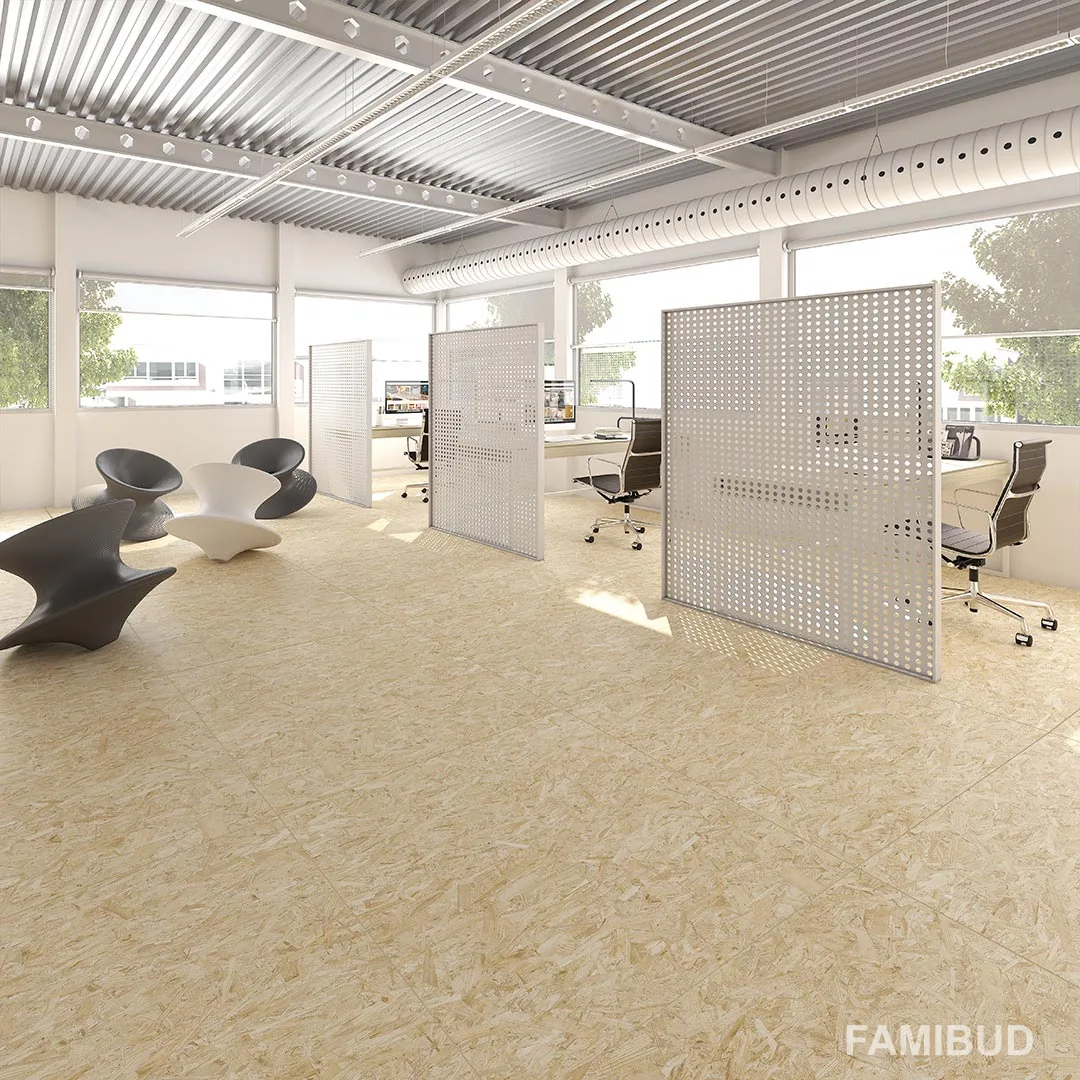 Плитка керамогранітна Strand-R Natural Rect, 593×593×9, Vives