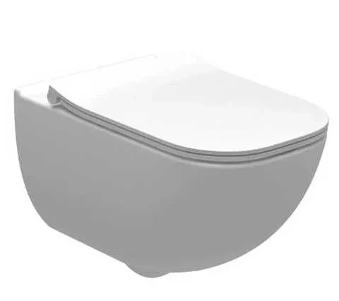 Комплект Інсталяція Duofix Delta 12 458.103.00.1 GEBERIT+ Унітаз Alegra Rimless з кришкою A34H139000, Roca