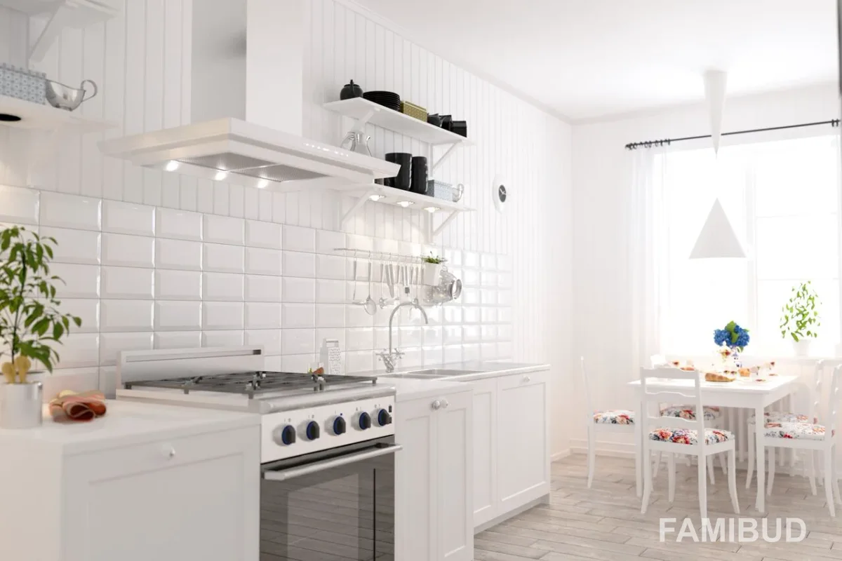 Плитка стінова Metrotiles, 100×200×6, Білий, Golden Tile