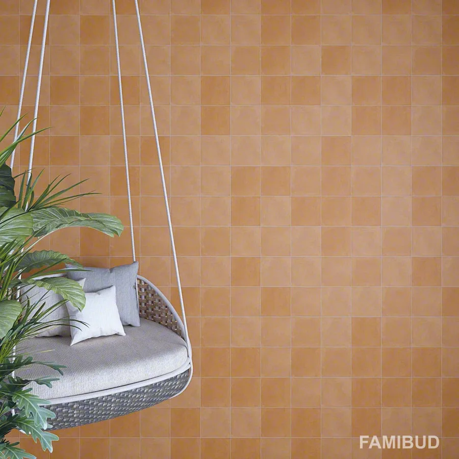 Плитка керамогранітна Pop Tile Sixties-R Ambar Rect, 150×150×8, Vives