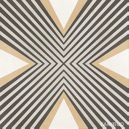 Плитка керамогранітна Pop Tile Saville-R Rect, 150×150×8, Vives
