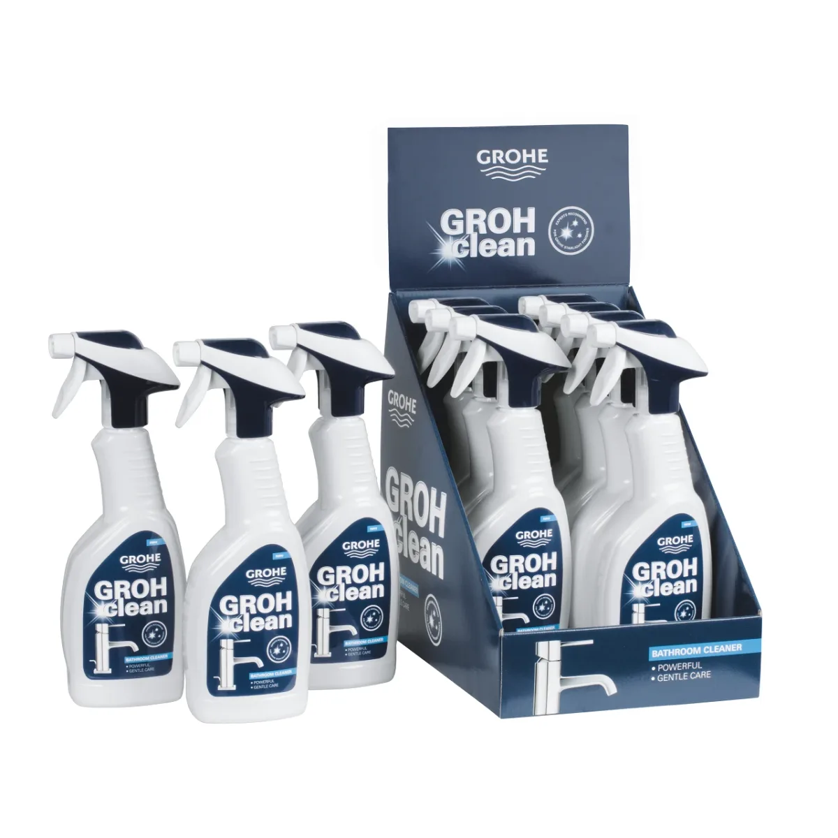Засіб для чищення змішувачів GroheClean, Grohe
