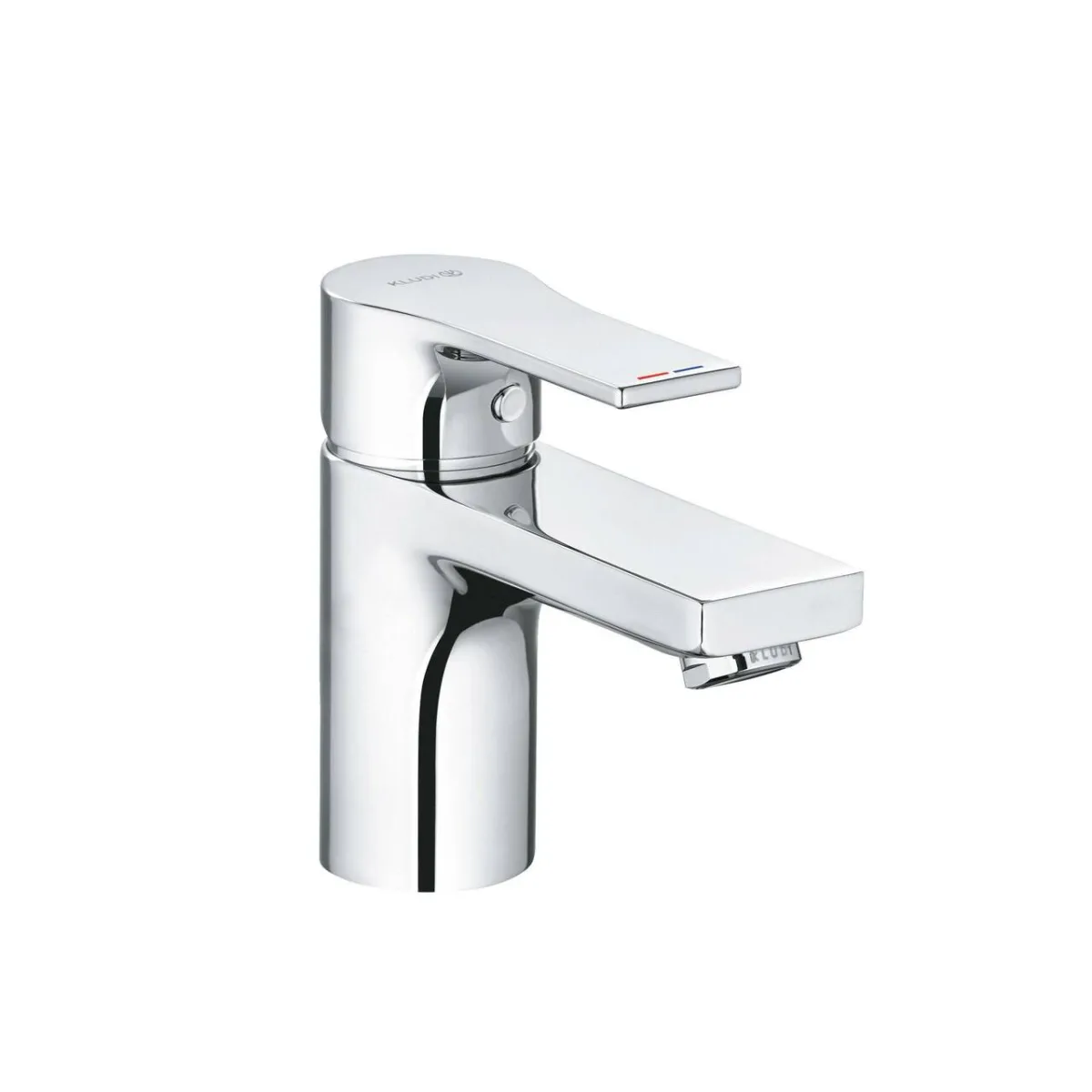 Змішувач для умивальника 75 DN 15 Zenta SL 482660565, Kludi