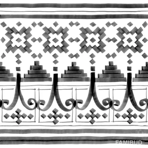 Плитка керамогранітна Bellaria-2 Sombra декор, 200×200×8, Vives