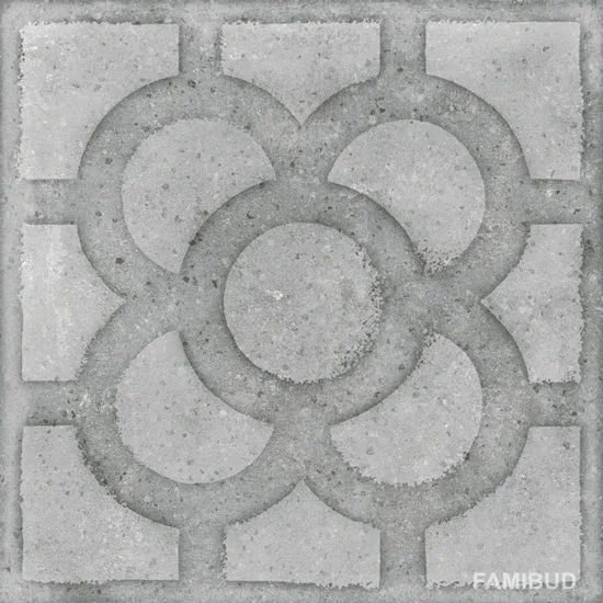Плитка керамогранітна Acorn Cemento, 200×200×8, Vives