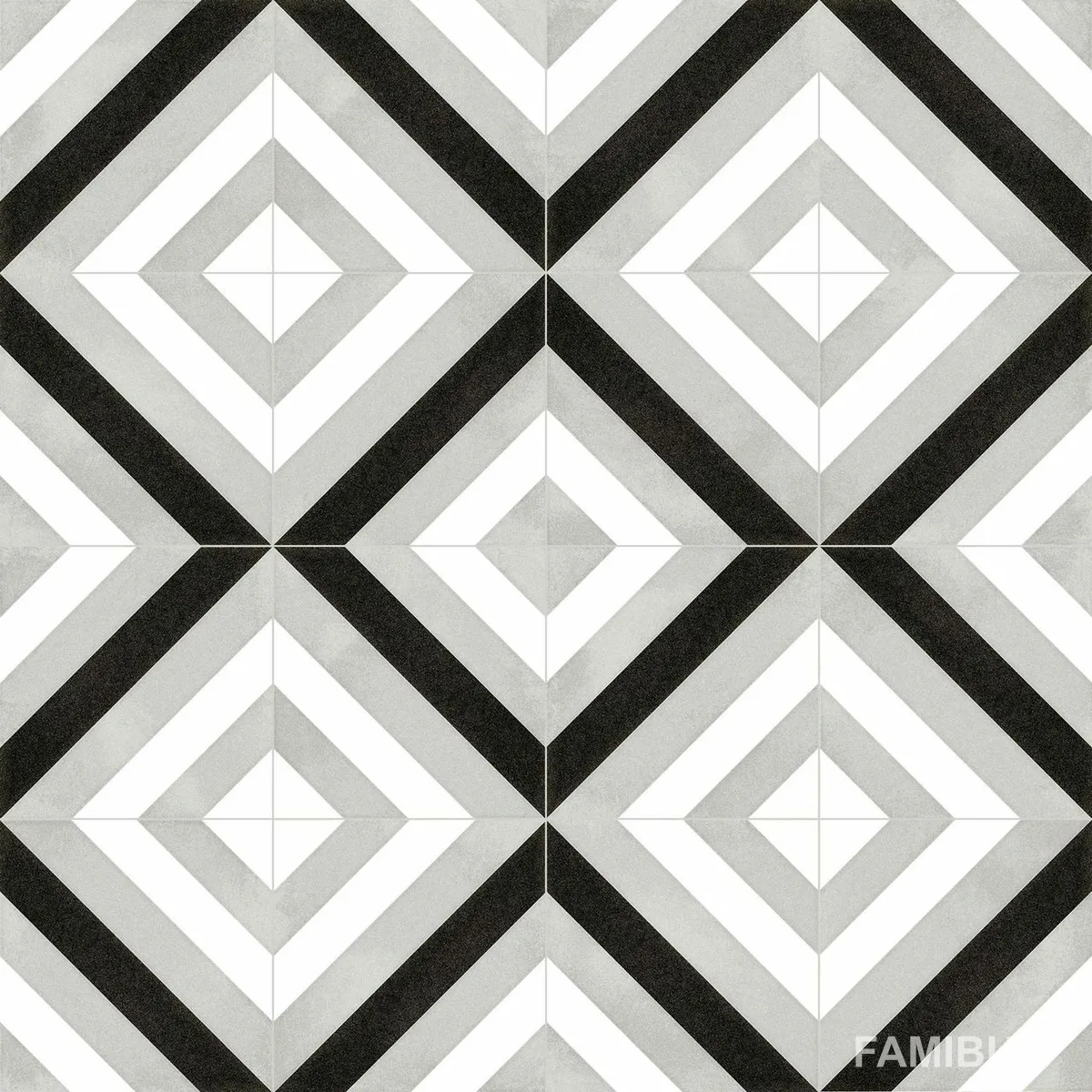 Плитка керамогранітна Svenska Ett, 200×200×8, Vives