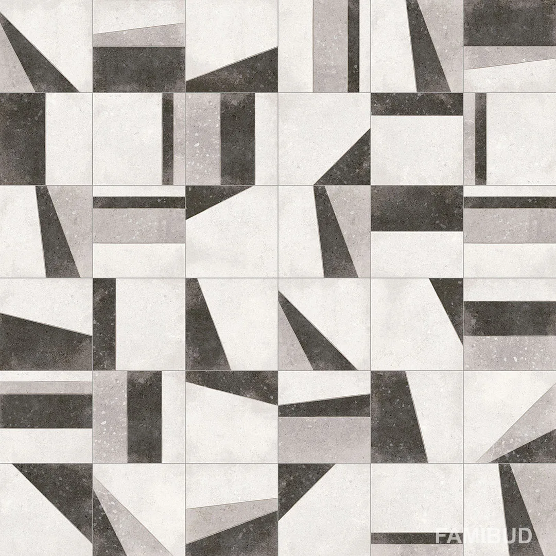 Плитка керамогранітна Nassau Osaka Blanco, 200×200×8, Vives