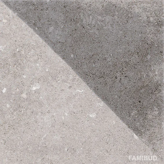 Плитка керамогранітна Nassau Tirol Gris, 200×200×8, Vives