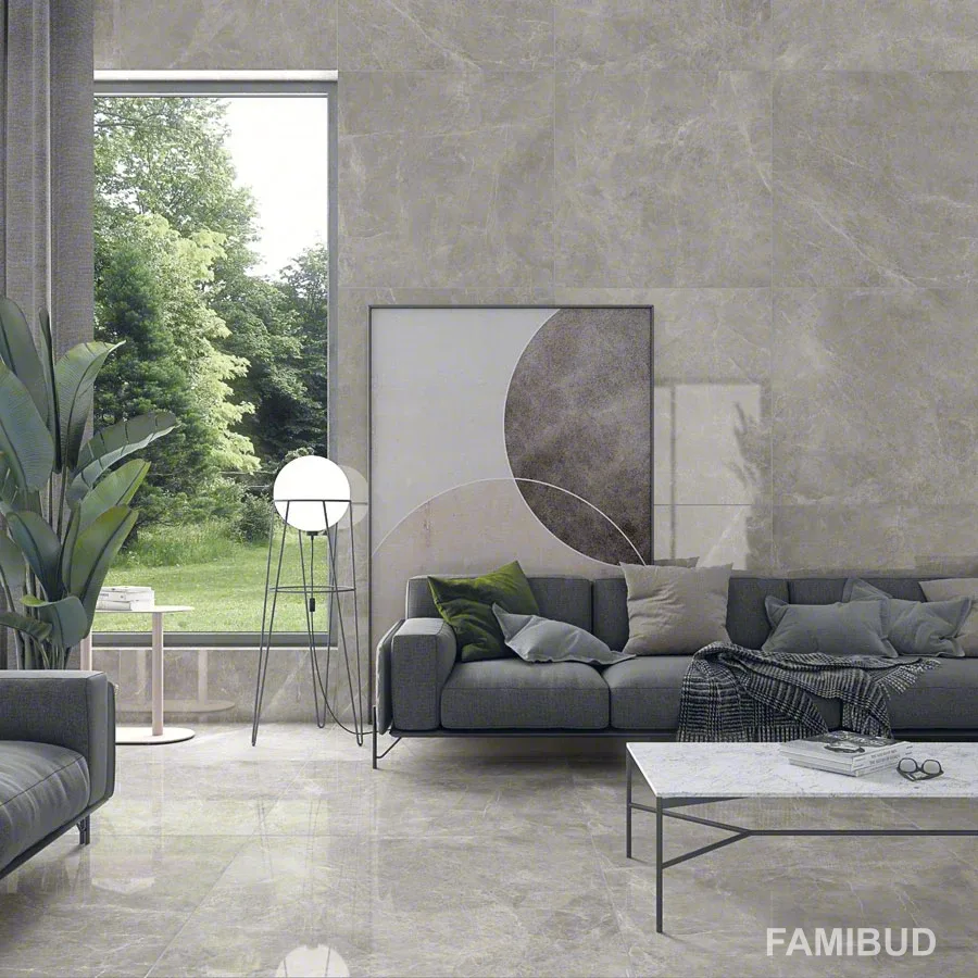 Плитка керамогранітна Marble Lous Solden-R Pulido Rect, 793×1793×11, Vives