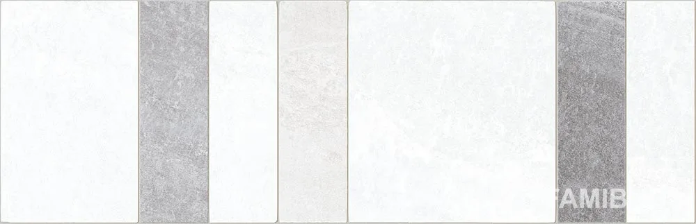 Плитка стінова Furnis-R Blanco Rect, 320×990×8,8, Vives
