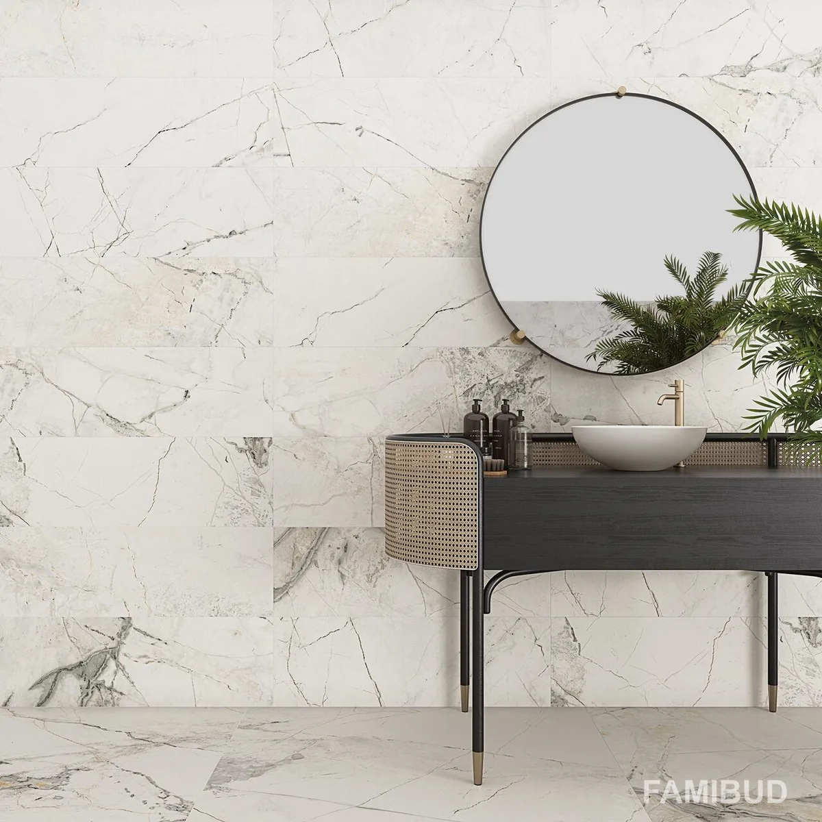 Плитка стінова Erdek-R, 320×990×11, Vives