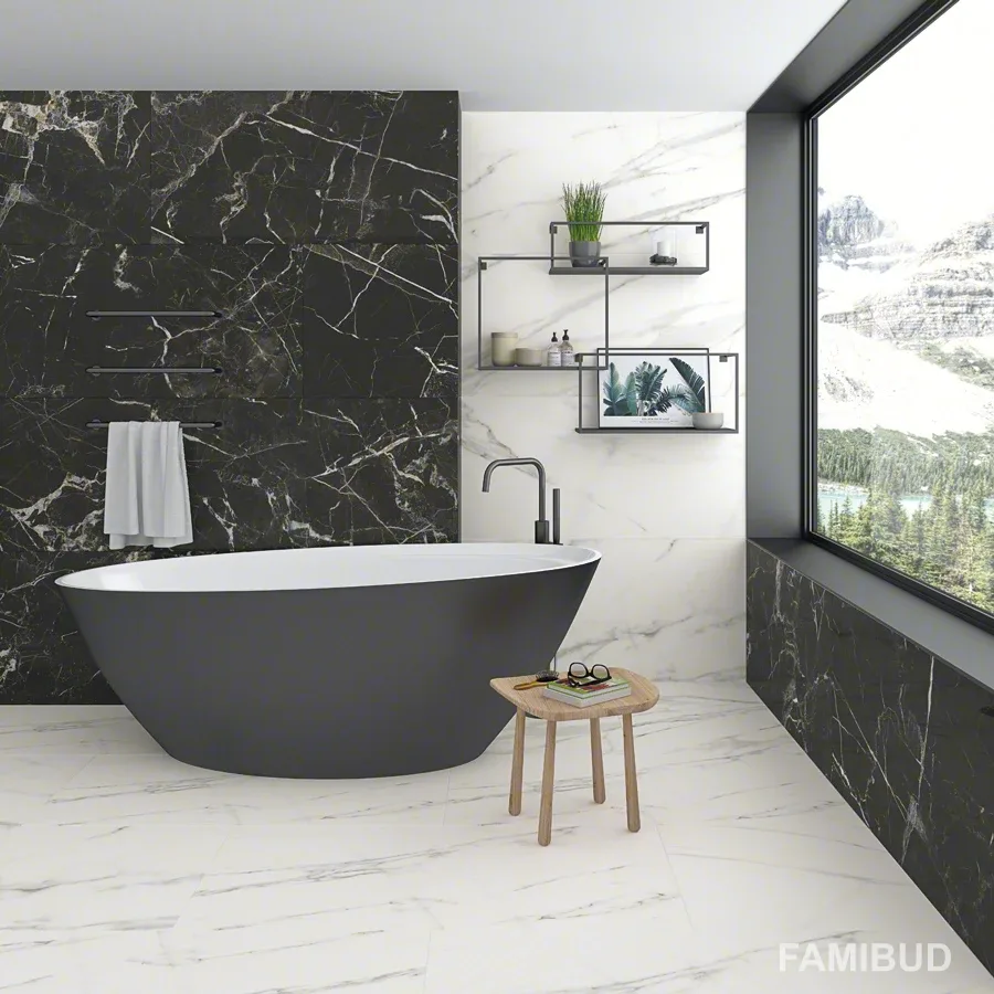 Плитка керамогранітна Nikoi Verbier-R Rect, 600×1200×11, Vives