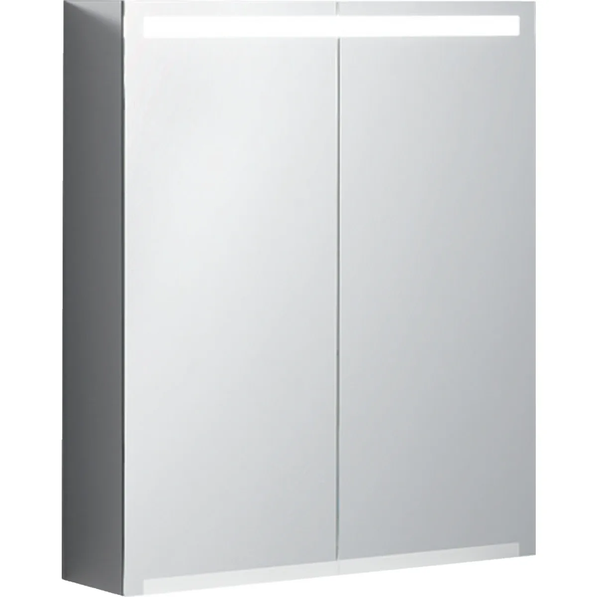 Шафка дзеркало Option 75, Geberit