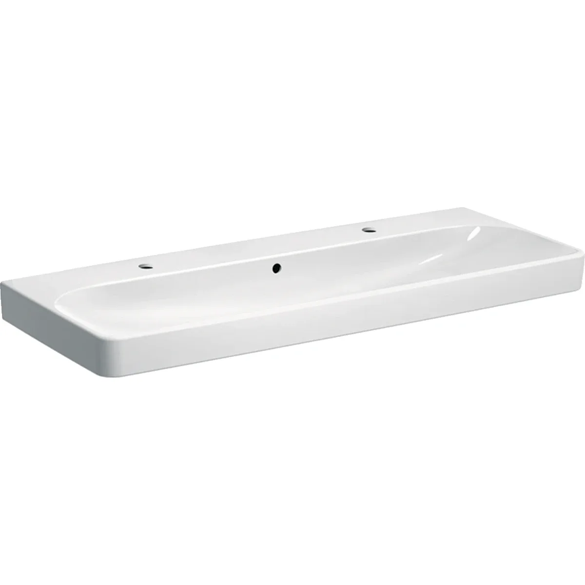 Умивальник 120 Smyle Square 500.253.01.1, Geberit