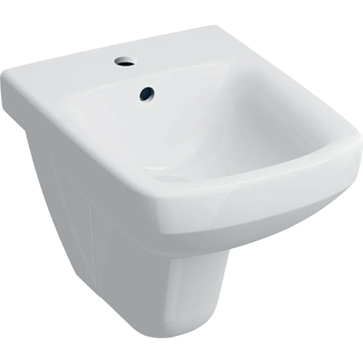 Біде підвісне Selnova Compact, Geberit