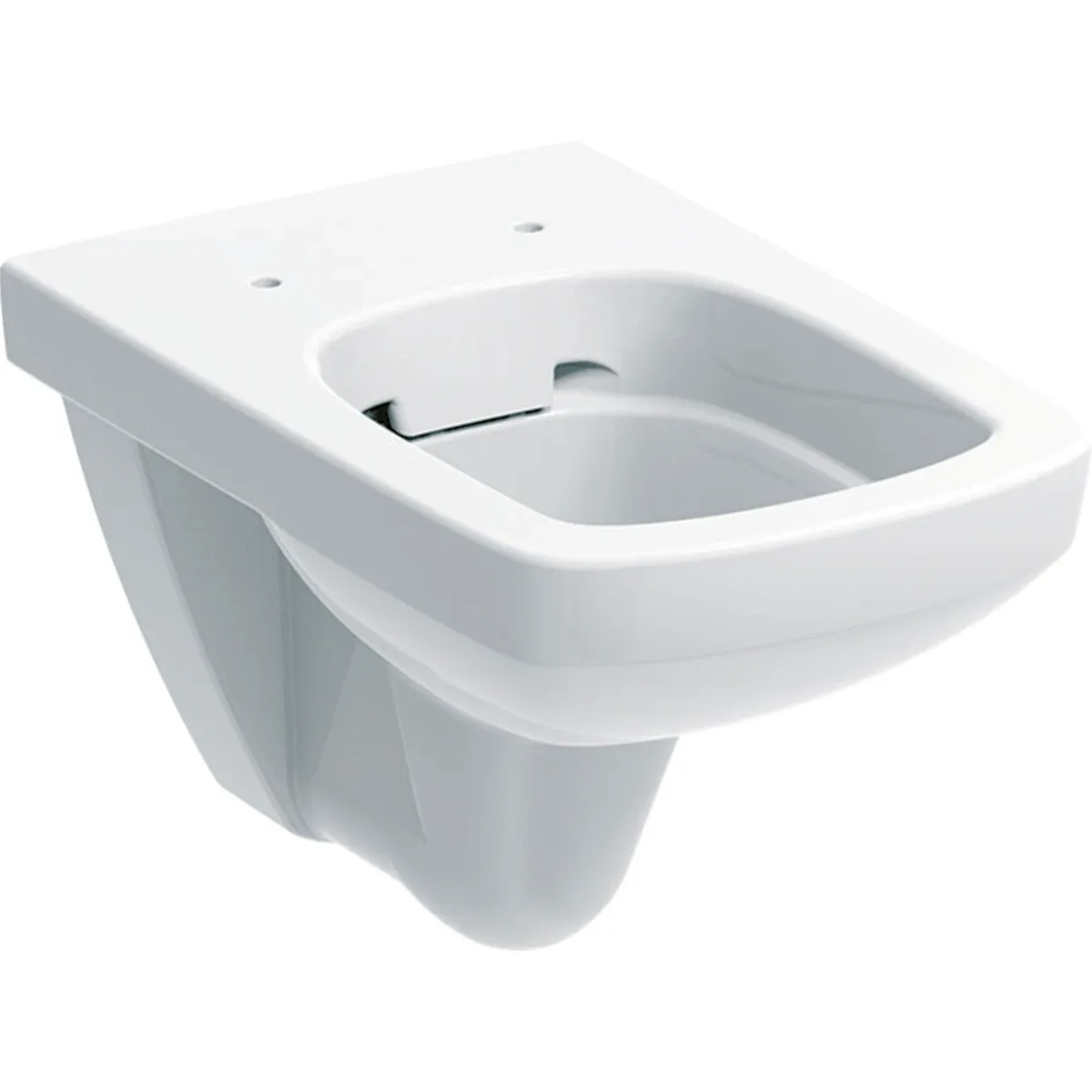 Кришка для унітаза Selnova Square soft-close, Geberit