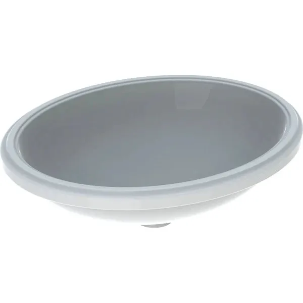Умивальник VariForm 50 500.755.01.2, Овальна, Geberit