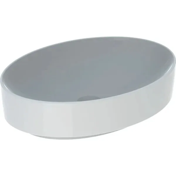 Умивальник VariForm 55 500.771.01.2, Овальна, Geberit
