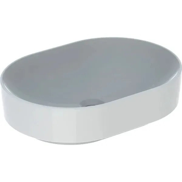Умивальник VariForm 55 500.774.01.2, Овальна, Geberit