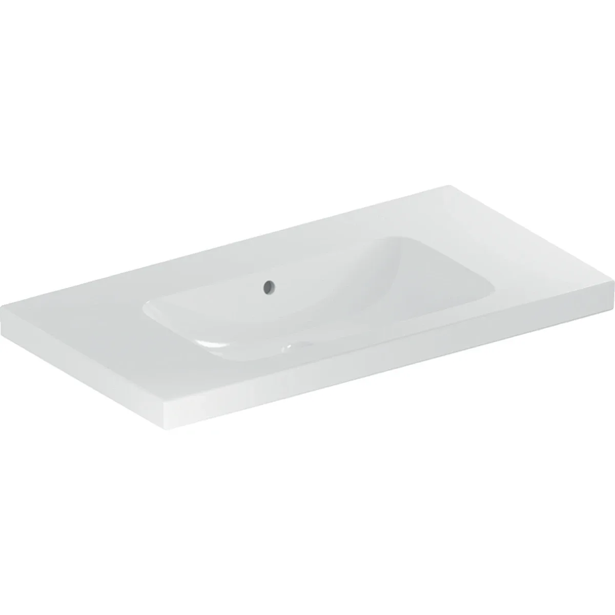 Умивальник 90 iCon Light, Geberit