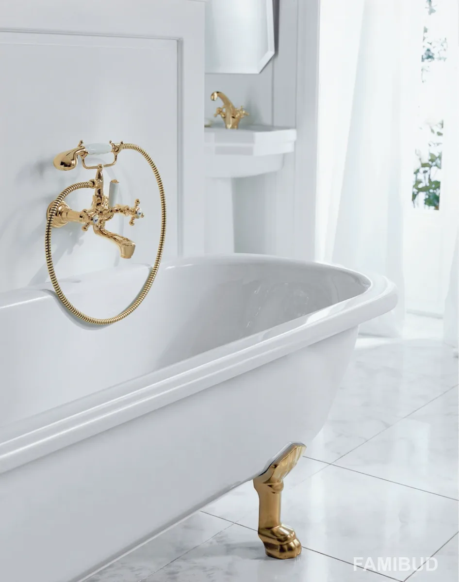 Змішувач для ванни Adlon 514410520, Kludi
