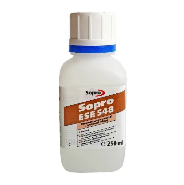 Засіб для очищення від епоксидної смоли Sopro Ese 548