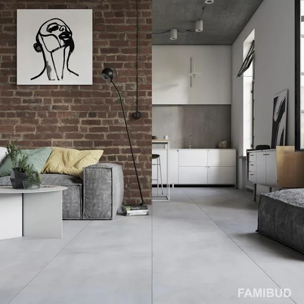 Плитка керамогранітна Walk Grey Rect, 600×600×10, Stargres