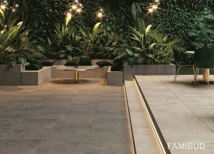 Плитка керамогранітна Downtown Taupe 2.0 Rect, 600×600×20, Stargres