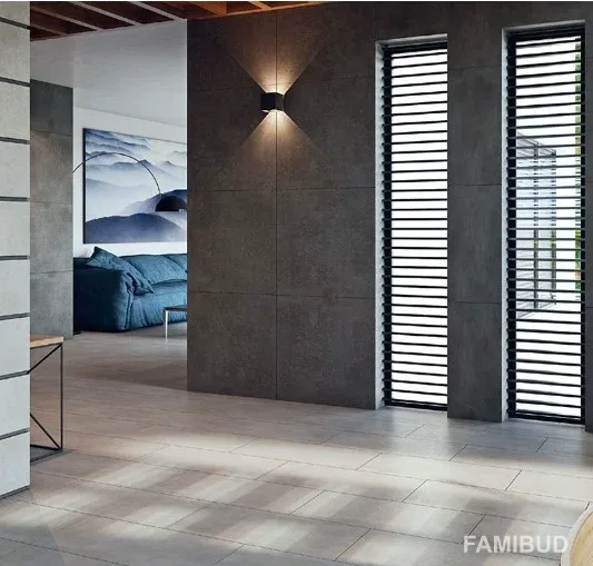 Плитка керамогранітна Danzig Grey Rect, 600×600×20, Stargres