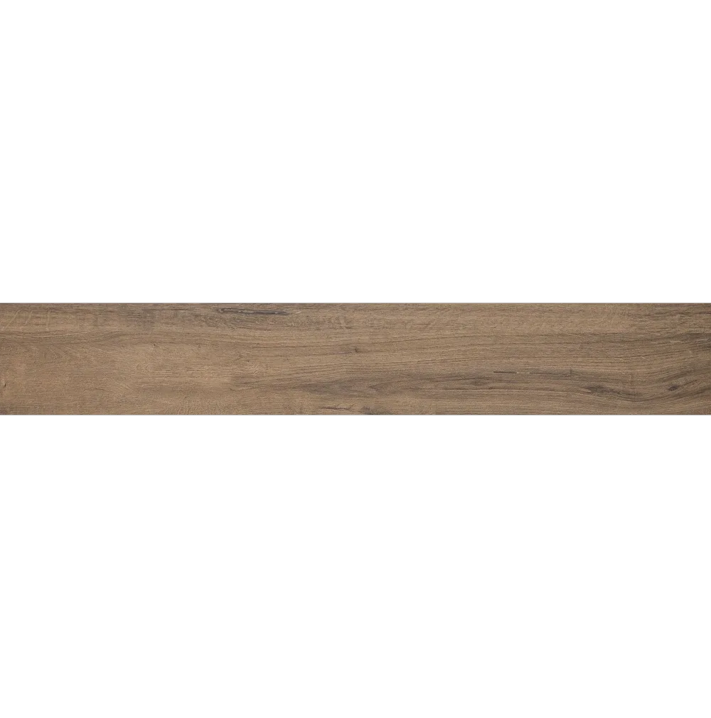 Плитка підлогова Suomi Brown Rect, 20×120, Stargres