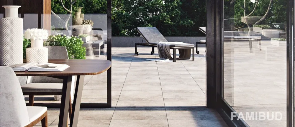 Плитка керамогранітна Grey Wind Light 2.0 Rect, 600×600×20, Stargres
