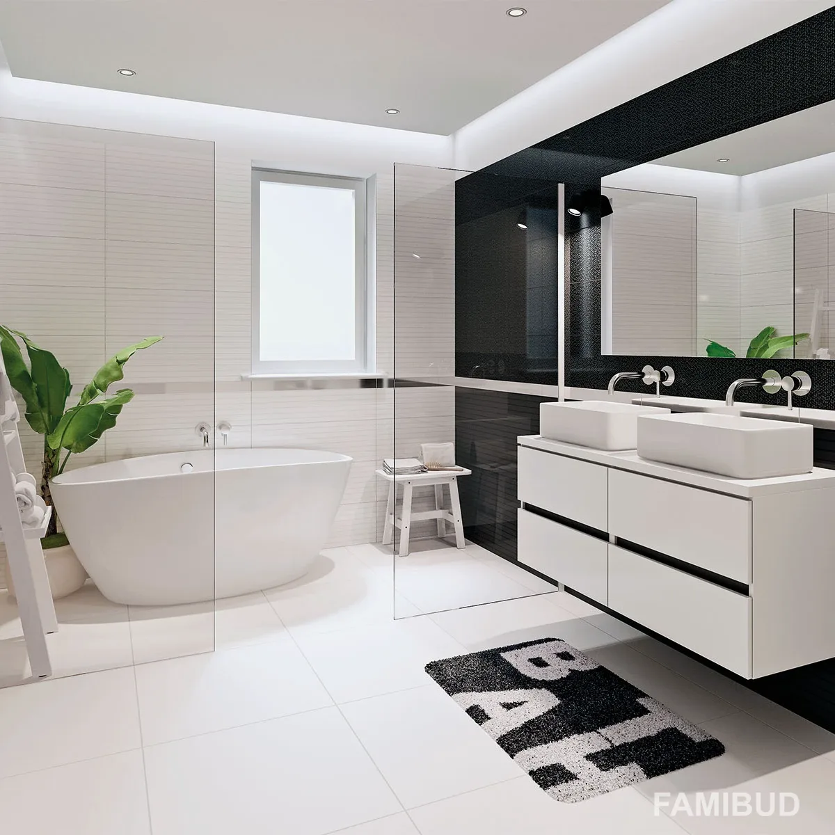 Плитка керамогранітна White Sugar, 600×600, Ceramika Color