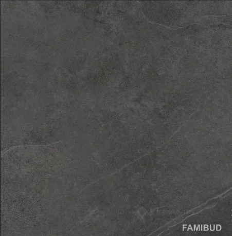 Плитка керамогранітна Pizarra Antracite Rect, 600×600×30, Stargres