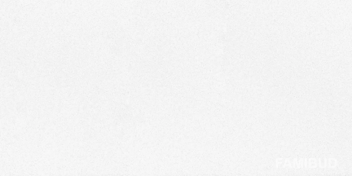 Плитка керамогранітна White Rect Sugar, 600×1200, Stargres