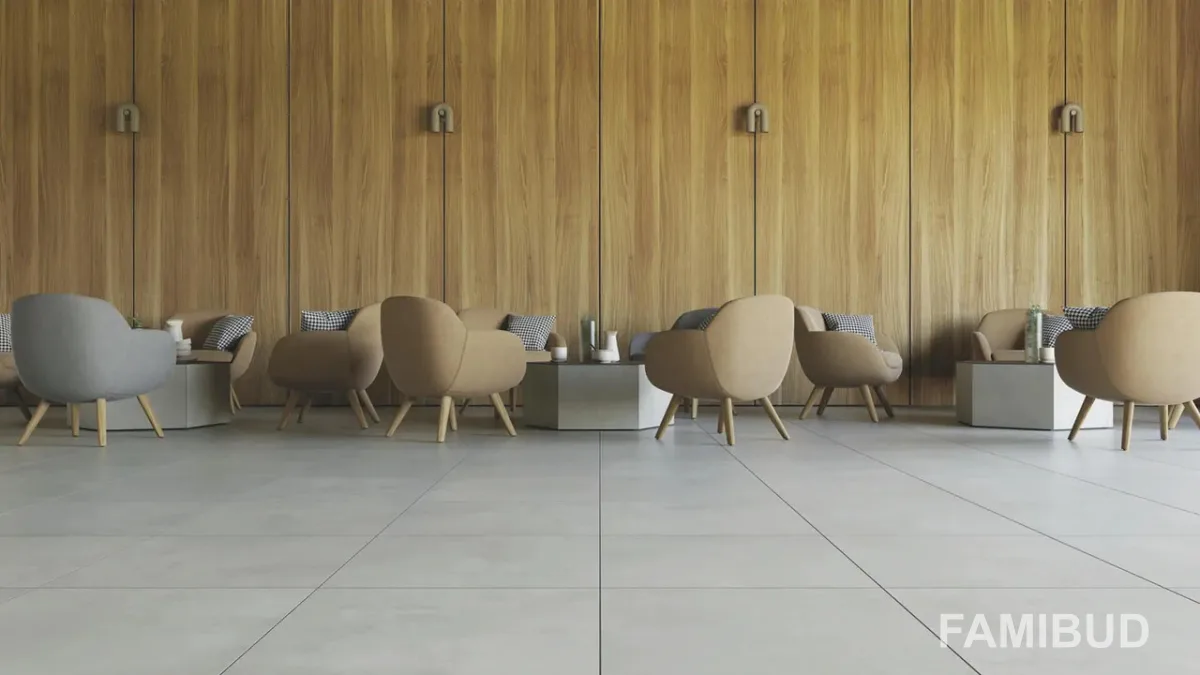 Плитка керамогранітна Select Beige 3.0 Rect, 600×600×30, Stargres