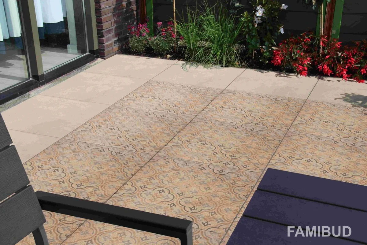 Декор Select Terra 3.0 Rect, 600×600×30, Stargres
