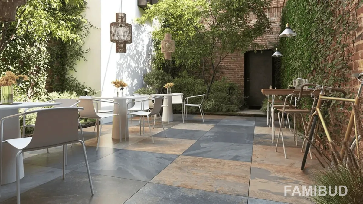 Плитка керамогранітна Peacock Sand 2.0 Rect, 600×600×20, Stargres