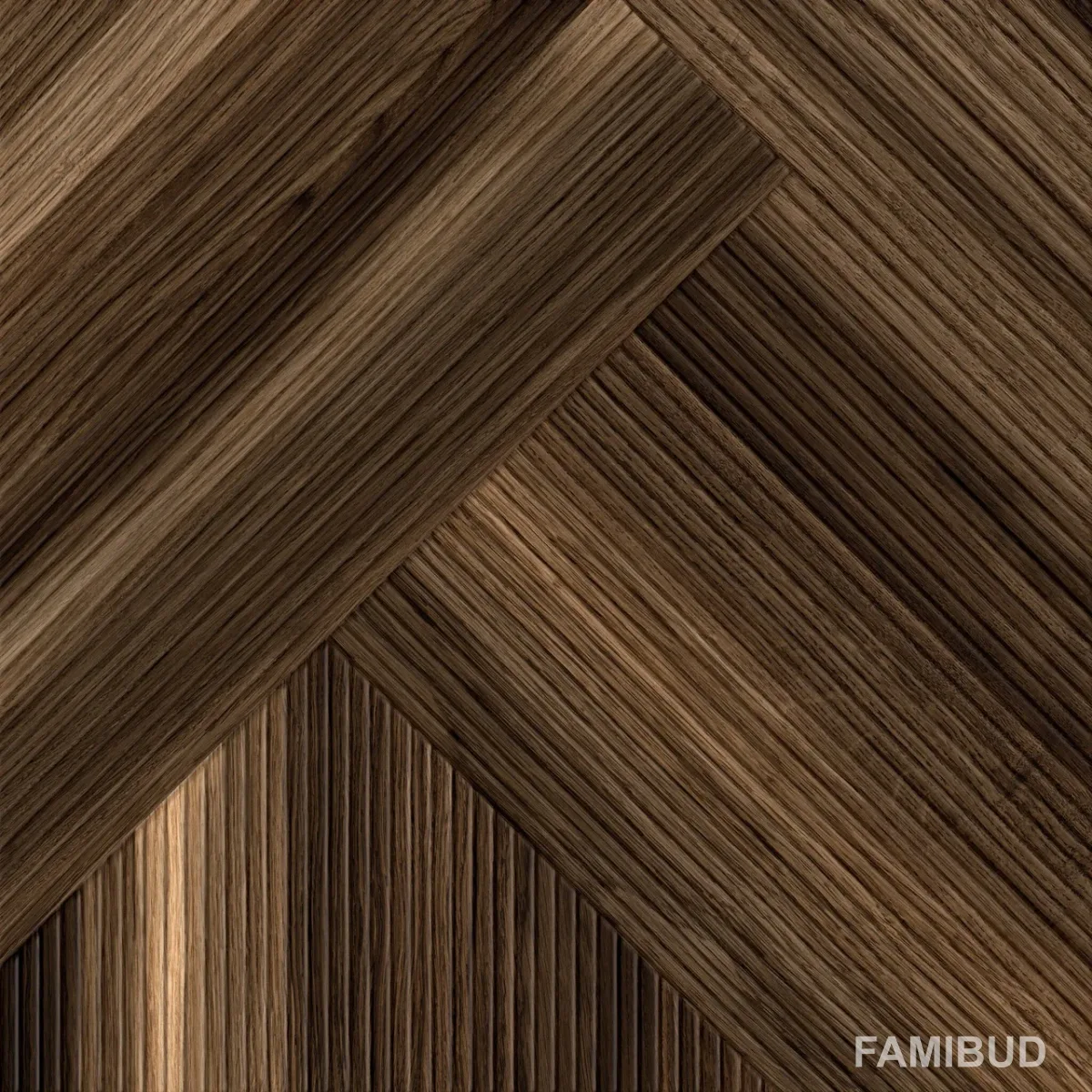 Плитка керамогранітна Madera SGR115-1 Brown Rect, 600×600, Stargres
