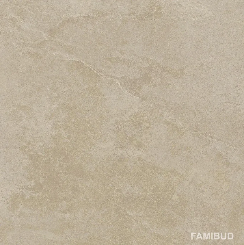 Плитка керамогранітна Pizarra Cream 2.0 Rect, 600×600×20, Stargres
