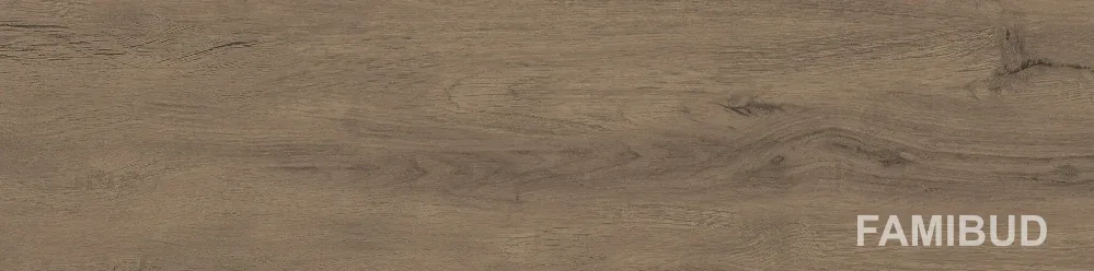 Плитка керамогранітна Suomi Brown Relief Rect, 300×1200, Stargres
