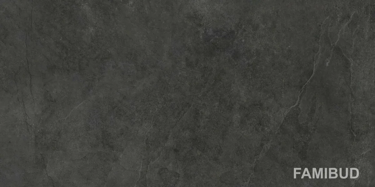 Плитка керамогранітна Pizarra Antracite Rect ×10