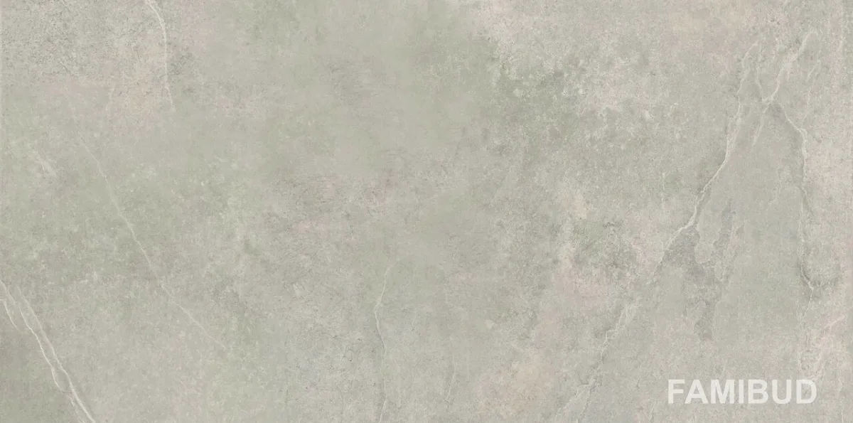 Плитка керамогранітна Pizarra Grey Rect, 600×1200×10, Stargres