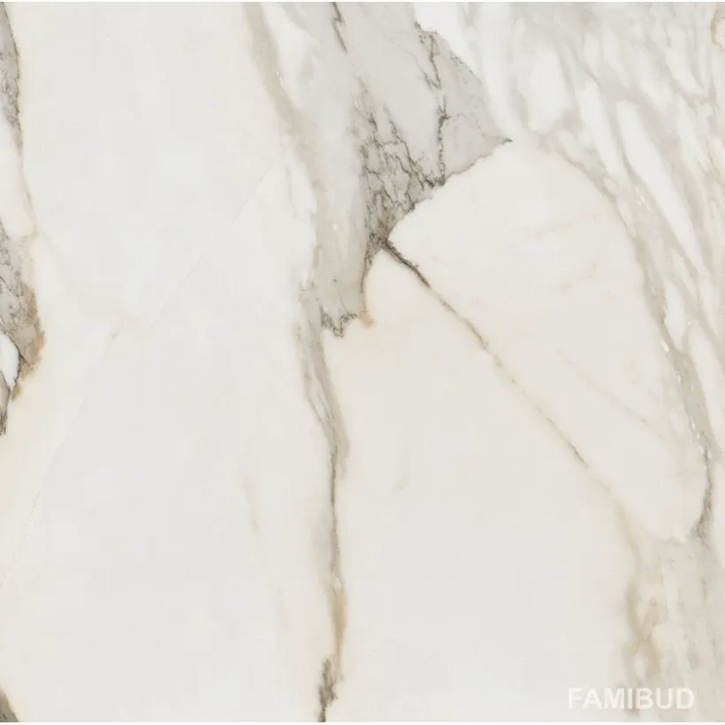 Плитка керамогранітна Calacatta Gold Rect, 600×600×8, Stargres