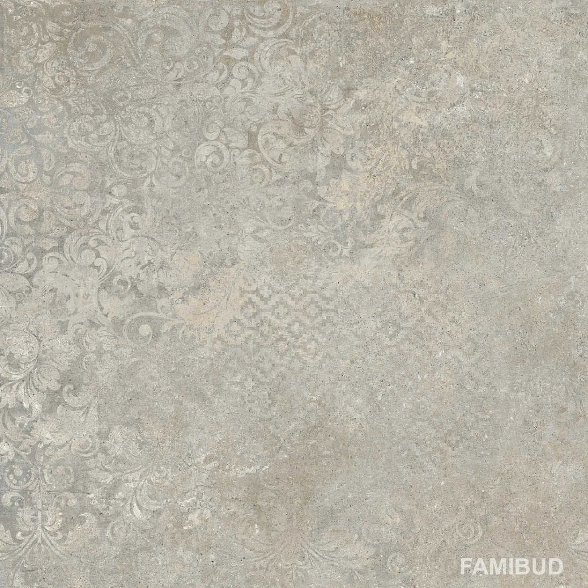 Плитка керамогранітна SGR15-1 Bohemy Natural Rect Vives, 600×600×8, Stargres