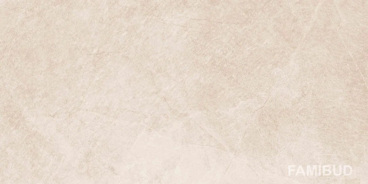 Плитка керамогранітна Slate Cream Rect Sugar, 600×1200, Stargres