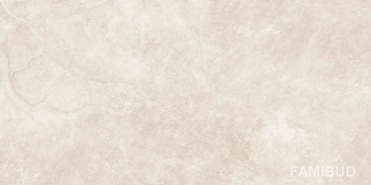 Плитка керамогранітна SGR304-1 Pizarra Cream Rect, 600×1200, Stargres