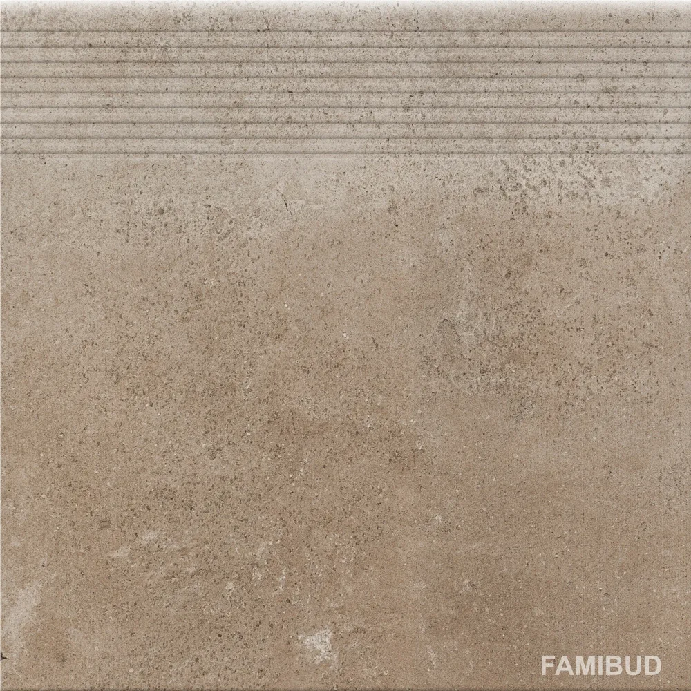 Сходинка пряма Piatto Sand, 300×300×9, Cerrad